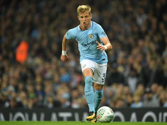 Article image:Zinchenko – Persistence pays off for the ManCity star