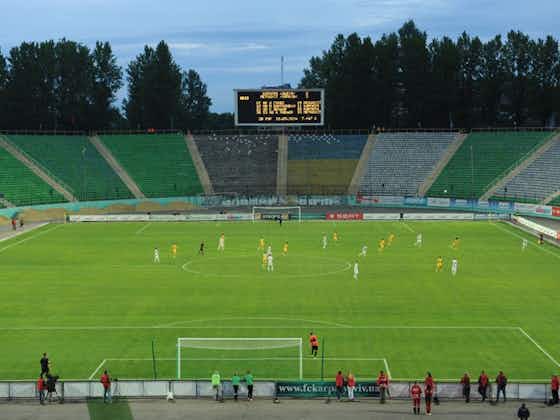 Article image:Karpaty Lviv and the Decline to Mediocrity