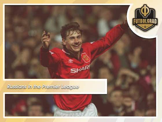 Article image:3 of the Best Russians To Have Played in the Premier League