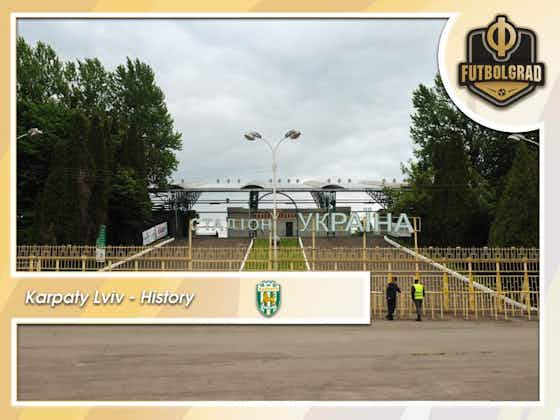 Article image:Karpaty Lviv and the Decline to Mediocrity