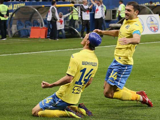 Article image:Premier Liga: Moscow’s Oldest Derby highlights matchday 4