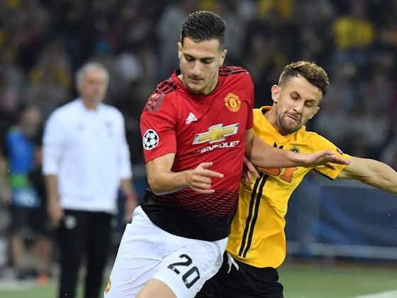 Article image:AC Milan make loan offer for Man United’s Diogo Dalot