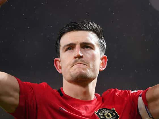 Article image:Harry Maguire gives statement after being found guilty by Greek court