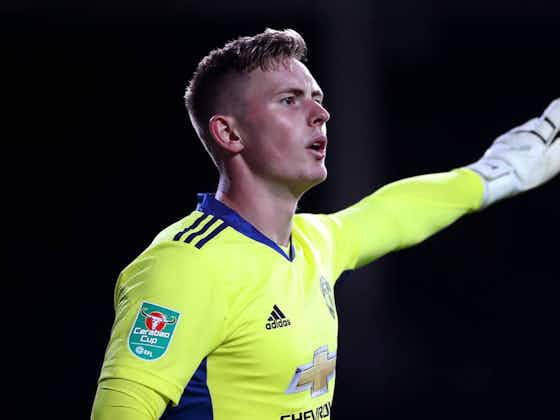 Article image:Dean Henderson joins Sergio Romero in January exit request