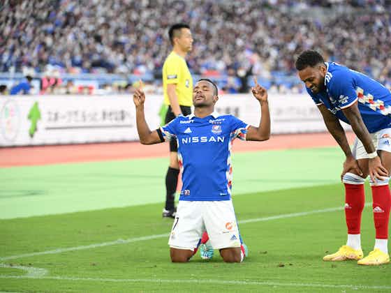 Image de l'article :Japon – J.League 2022 : Suspense total