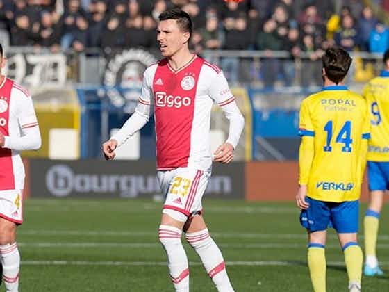 Imagen del artículo:Ajax golea y se mantiene en la lucha por la Eredivisie