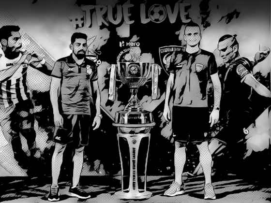 Article image:The Battle For Indian Football’s Soul