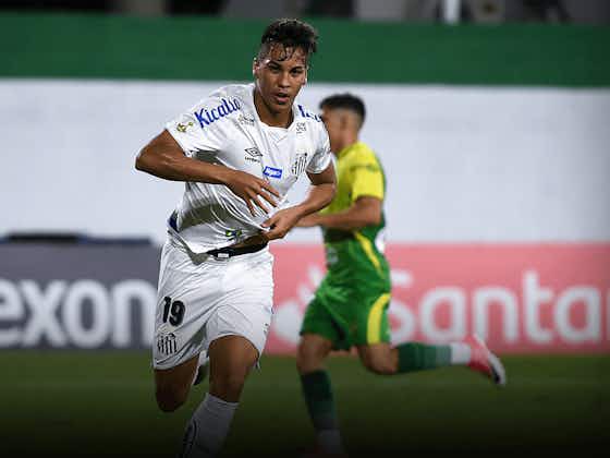 Article image:Scout Report: Kaio Jorge | Upcoming Santos star