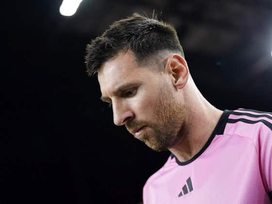 Imagen del artículo:Leo Messi sobre su retirada: «Soy muy autocrítico y..»