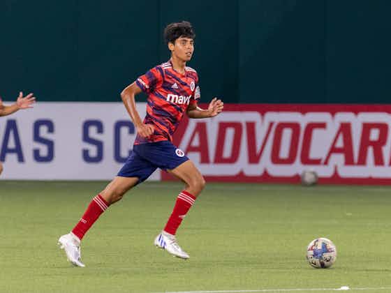 Article image:FC Dallas Sign Their Next HomeGrown In Club History
