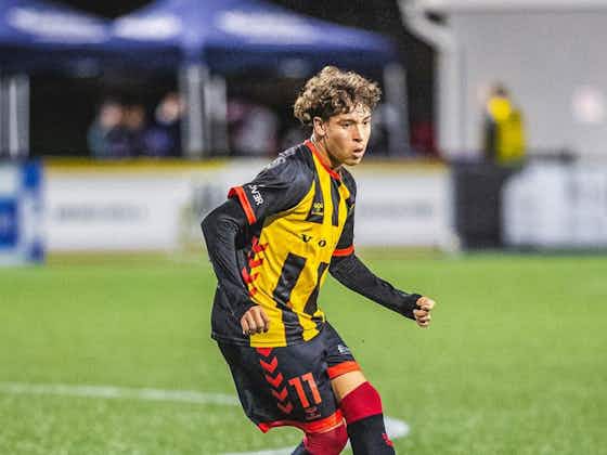 Article image:Real Salt Lake Sign Fidel Barajas From Charleston Battery In USL Championship