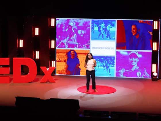 Imagen del artículo:EVA ESPEJO COMPARTE EXPERIENCIAS EN TEDx TECDEMTY: BEYOND HORIZONS