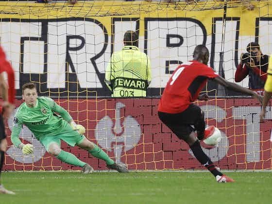 Imagem do artigo:Rennes consegue virada na Holanda e vence a primeira na Conference League