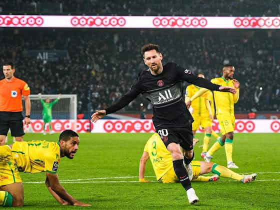 Imagem do artigo:Pacotão #14 | Na rodada em que Messi desencanta, um papelão no Olympico mancha novamente a imagem da Ligue 1