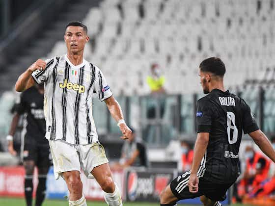 Image de l'article :Juventus – Lyon : les notes