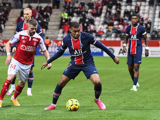 Image de l'article :[Ligue 1] Reims – PSG : les notes