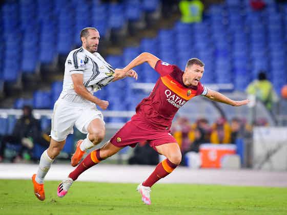 Image de l'article :[Serie A] AS Roma – Juventus : les notes