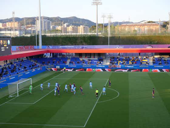 Image de l'article :[Reportage] Barça B – Ibiza : du public, du beau jeu et des play-offs