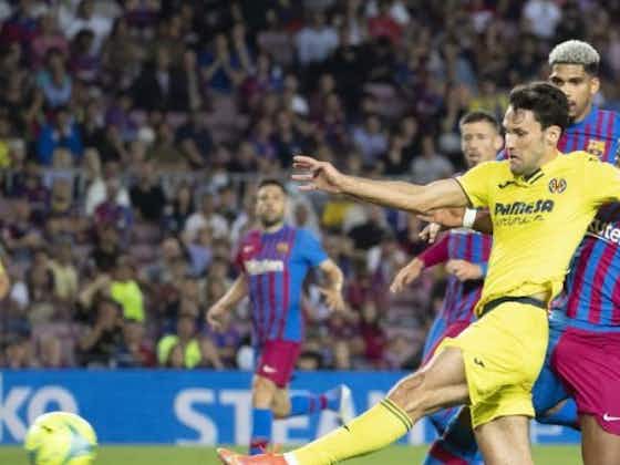 Image de l'article :Flash : le FC Barcelone prend l'eau face au sous-marin jaune