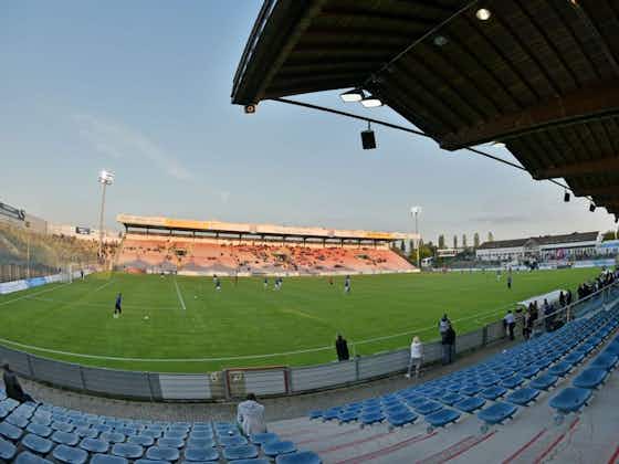 Article image:Unterhaching host 1860 Munich in the latest instalment of the S-Bahn Derby
