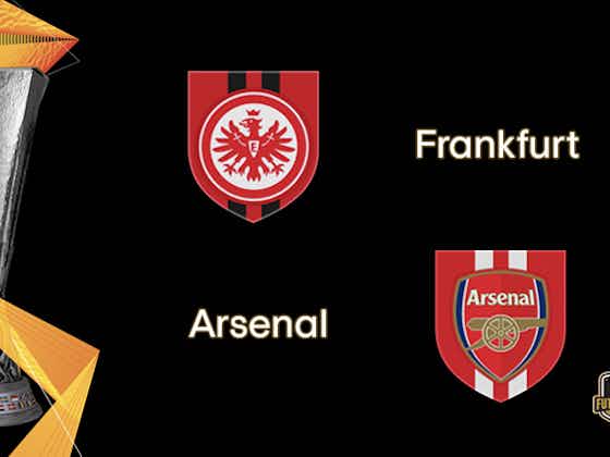 Article image:Against Arsenal, Eintracht Frankfurt want to rebound from Augsburg result