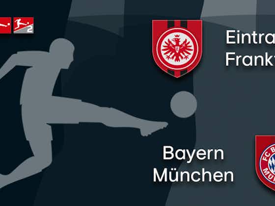 Article image:Kovač under pressure, Bayern Munich visit Eintracht Frankfurt