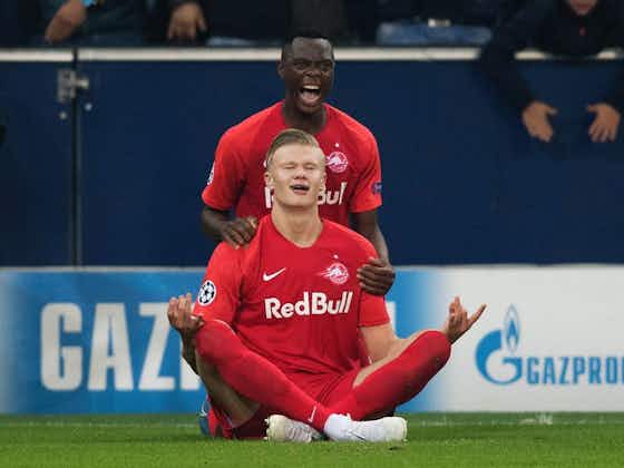 Article image:Erling Haaland – What is next for Red Bull Salzburg’s striker?