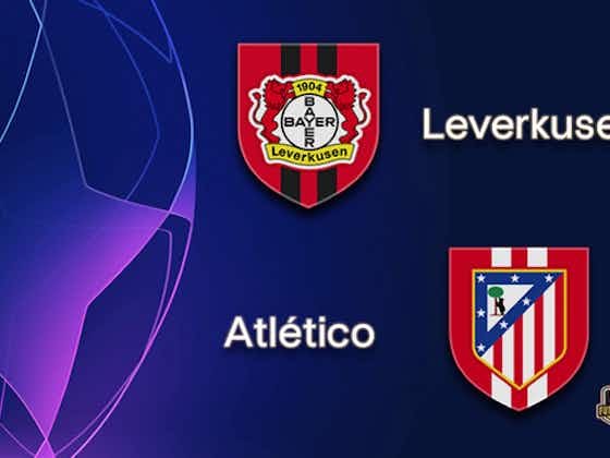 Article image:Bayer Leverkusen look to Havertz to lead them against Atlético Madrid