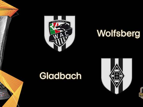 Article image:Wolfsberger AC want to once again upset the apple-cart against Gladbach
