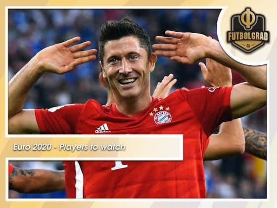 Article image:Bundesliga – Non-German Players To Watch At The 2020 Euros