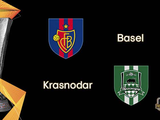 Article image:Basel host Russian side Krasnodar