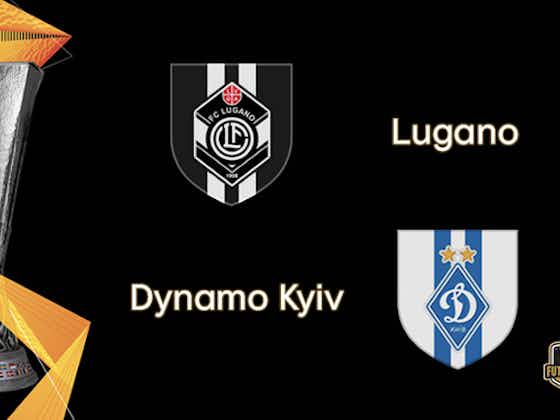 Article image:Lugano face tough challenge in Dynamo Kyiv