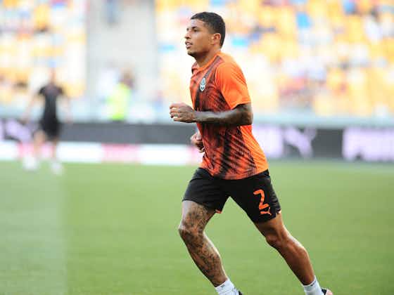 Article image:Dodô: Shakhtar’s Potential Latest Export Scouted