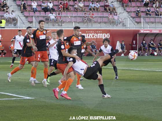 Imagen del artículo:Mañana se abre el plazo del sorteo para el Sevilla Atlético-Alcoyano