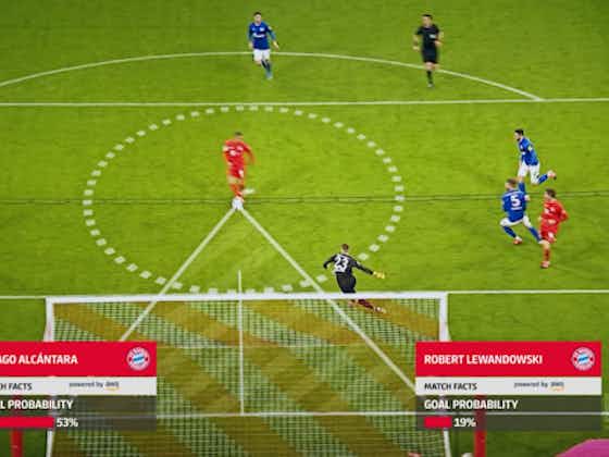 Imagem do artigo:Bundesliga lidera corrida por inovação em transmissões de futebol
