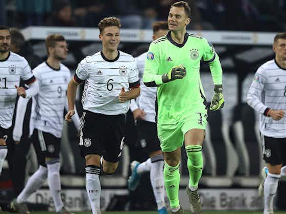 Imagem do artigo:Alemanha cai em grupo fácil nas Eliminatórias para Copa do Mundo de 2022; confira
