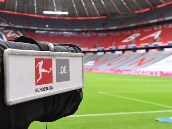Imagem do artigo:Receitas de TV: Quanto ganha cada clube da Bundesliga