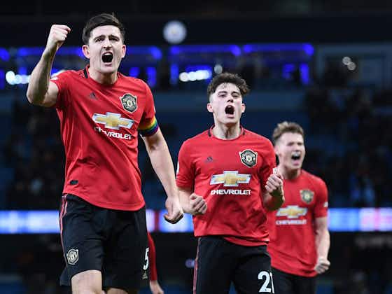 Article image:Manchester City 1-2 Manchester United | Talking Points