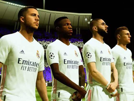 Artikelbild:FIFA 22: Rating-Prediction für Real Madrid