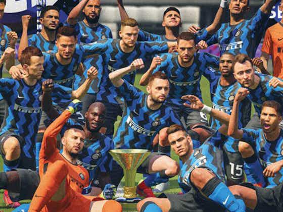 Artikelbild:FIFA 22: Rating-Prediction für Inter Mailand