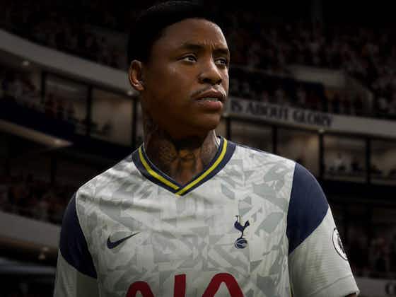 Artikelbild:FIFA 22: Die Spielerratings von Tottenham Hotspur