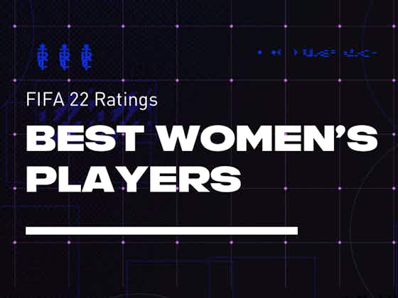 Artikelbild:FIFA 22: Die Ratings der besten Frauen