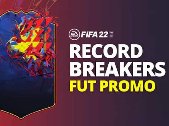 Artikelbild:FIFA 22: Erste Record Breaker-Karte mit Iñaki Williams