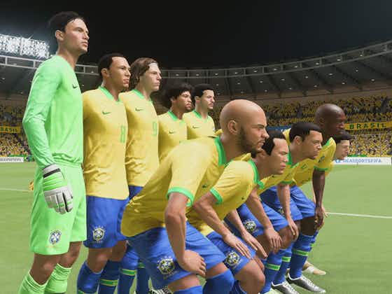 Artikelbild:FIFA 22: Brasilien im Nationencheck