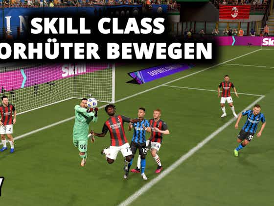 Artikelbild:FIFA21: How to move your goalkeeper – SKILL CLASS