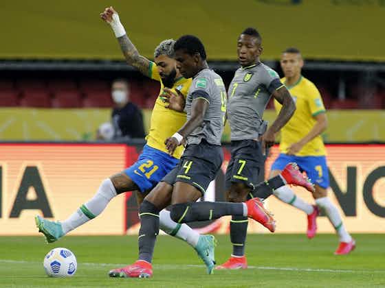 Imagen del artículo:Brasil, sin Neymar y con Dani Alves, presenta nómina para enfrentar a Ecuador y Paraguay