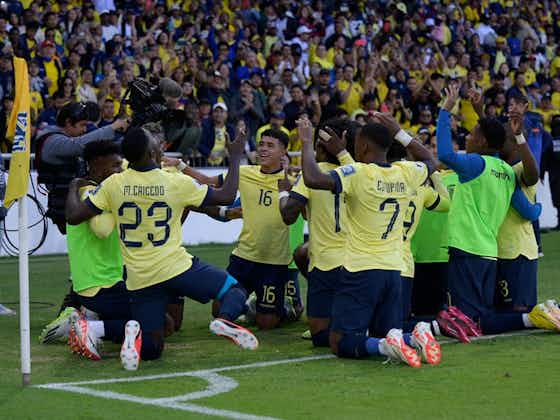 Imagen del artículo:Ecuador enfrentará a Argentina, Honduras y un rival por confirmar previo a la Copa América