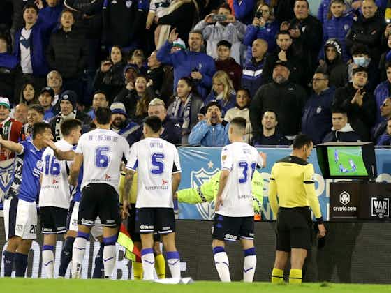 Imagen del artículo:Alan Franco, titular en la derrota de Talleres ante Vélez Sarsfield en Copa Libertadores