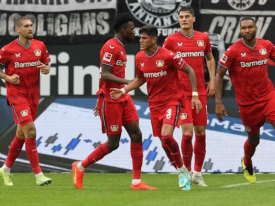 Imagen del artículo:Bayer Leverkusen de Piero Hincapié, con rival confirmado en cuartos de la Europa League