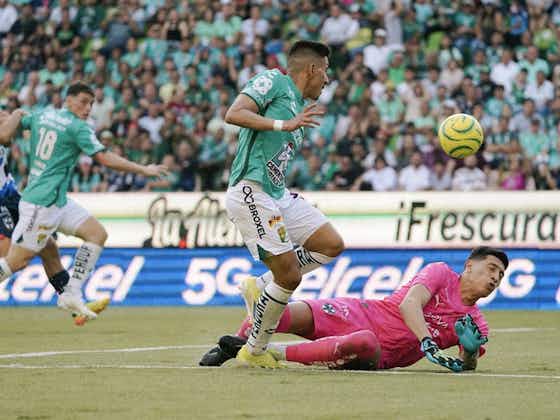 Imagen del artículo:Ángel Mena sella la victoria de León contra Monterrey